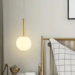 ПОДВЕС LOFT WHITE BALL 15CM