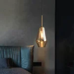 ПОДВЕС SHAPEGLASS AMBER D17