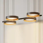 ЛЮСТРА LED ORAGE L96 4P