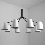 ЛЮСТРА СAMPANA D90