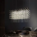 ЛЮСТРА LED RAIN