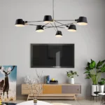 ЛЮСТРА CAMPANA 6P