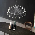 ЛЮСТРА LED INSECT D100