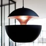 ПОДВЕС SUNSET BLACK D25CM