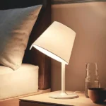 НАСТОЛЬНЫЙ СВЕТИЛЬНИК SATIN H56