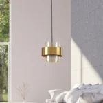 ПОДВЕС LUMINO AMBER D18