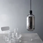 ПОДВЕС GLASS MARBLE GREY