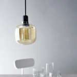 ПОДВЕС GLASS MARBLE GREY