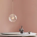 ПОДВЕС LED BUBBLES CLEAR D30