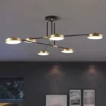 ЛЮСТРА LED OBLIVION