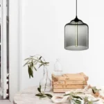 ПОДВЕС LOFT GLASS SMOKY GREY D24