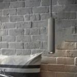 ПОДВЕС LED BETON SPACE GREY