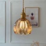 ПОДВЕС ESTELLE AMBER/GOLD D12