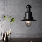 ПОДВЕС LOFT PLATO BLACK H30/D26