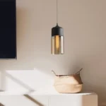 ПОДВЕС BLACK / AMBER 2