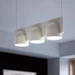 ЛЮСТРА LED CREAM L63/H20 3P