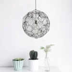 ПОДВЕС ETCH WEB SILVER D30