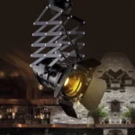 СПОТ НА КРЕПЛЕНИИ KINO D17