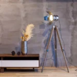 ТОРШЕР WOODEN LEG SILVER 20/138