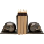 ПОДСТАВКА ДЛЯ КНИГ SKULL ANTIQUE