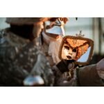 КАРТИНА НА СТЕКЛЕ СARNIVAL 80X120СМ