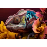 КАРТИНА НА СТЕКЛЕ CHAMELEON 80X120СМ