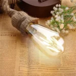 ЛАМПА EDISON LED ST64 4W-2700K