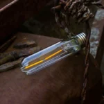 ЛАМПА EDISON LED ДИММИРУЕМАЯ T30*125MM 2W 2200K