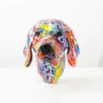 НАСТЕННЫЙ ДЕКОР GRAFFITI LABRADOR