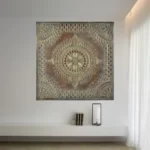 НАСТЕННЫЙ ДЕКОР VINTAGE 91.5X91.5CM