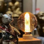 ЛАМПА LED G95 3W 2000K