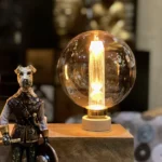 ЛАМПА LED G125 3W 2000K