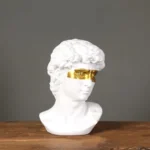 СТАТУЭТКА DAVID WHITE 14CM