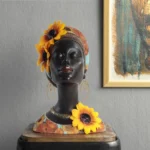 СТАТУЭТКА SUNFLOWER GIRL