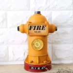 СТАТУЭТКА КОПИЛКА FIRE HYDRANT YELLOW