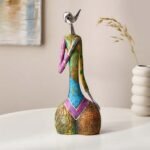 СТАТУЭТКА ABSTRACT WOMAN С