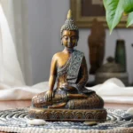 СТАТУЭТКА BUDDHA STATUE 23CM