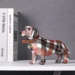 СТАТУЭТКА GRAFFITI ENGLISH DACHSHUND