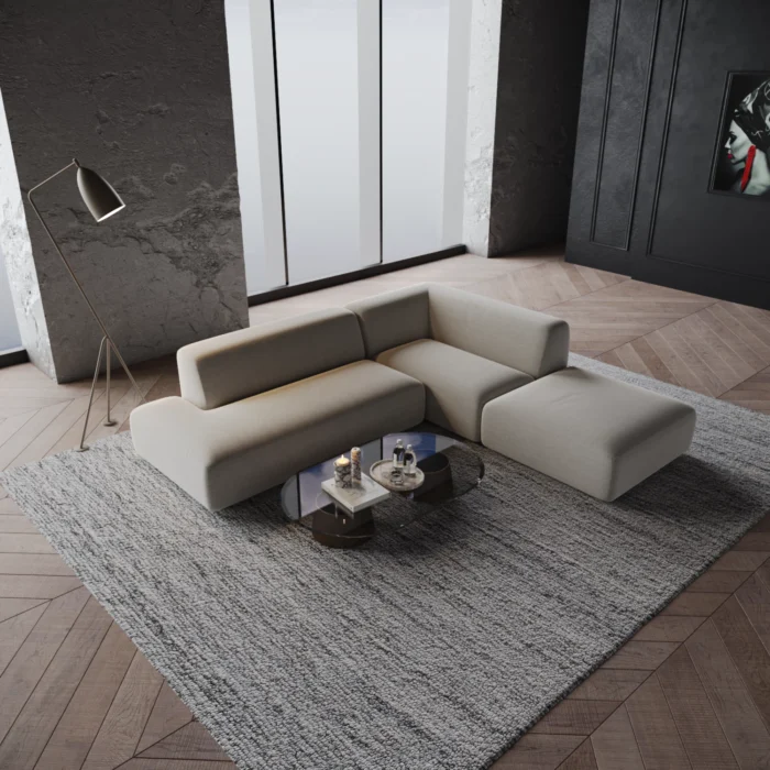 ДИВАН MATISSE - imagine 2