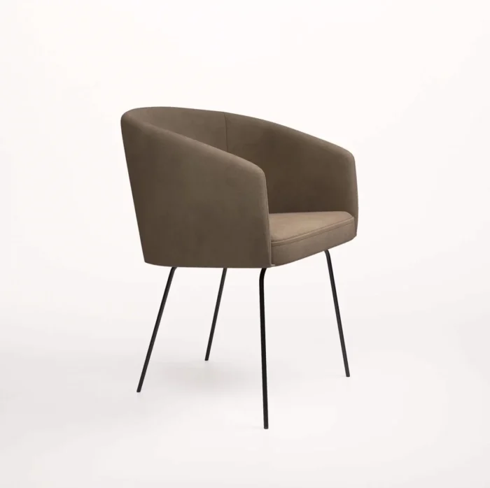 СТУЛ BRISTOL metal - Зображення 2