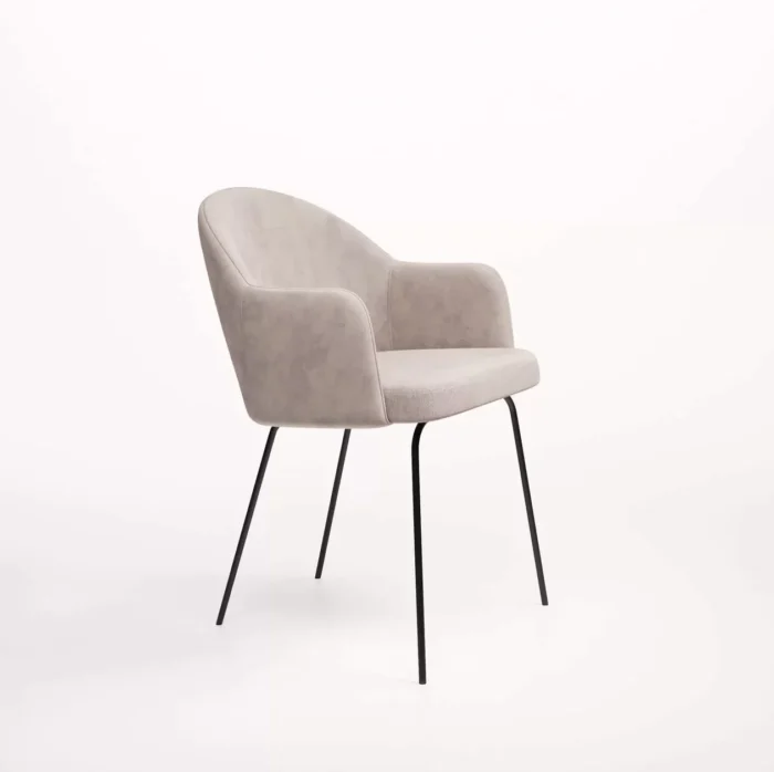 СТУЛ MONACO metal — изображение 2