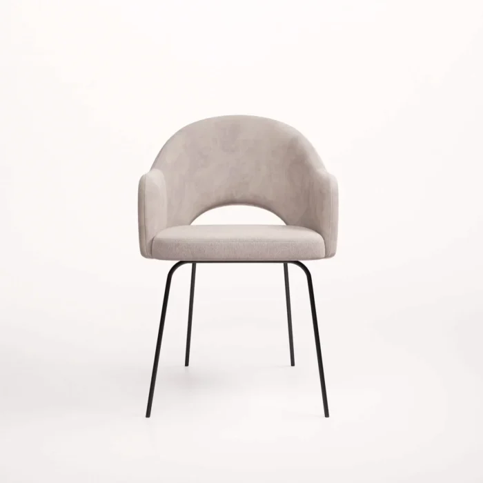 СТУЛ MONACO metal — изображение 5