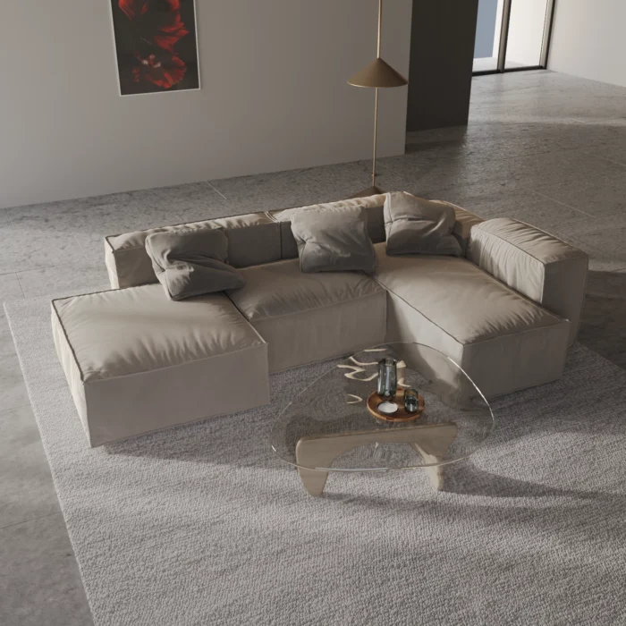 ДИВАН POLLOCK - imagine 3