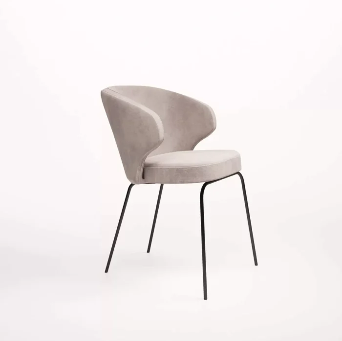 СТУЛ ONTARIO metal - imagine 2