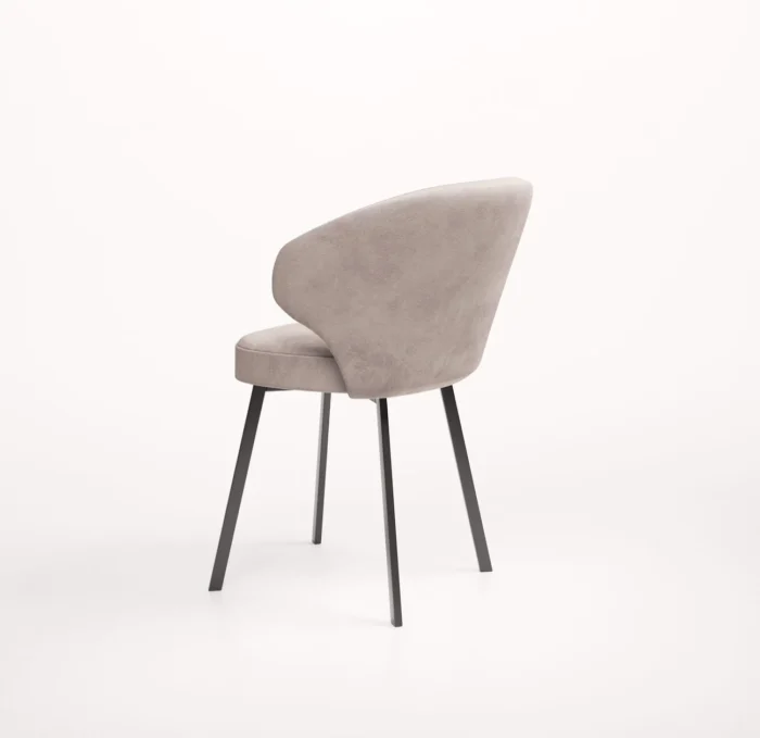 СТУЛ ONTARIO metal - imagine 4