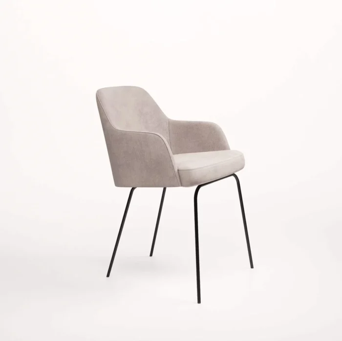 СТУЛ PRATO metal - Зображення 2