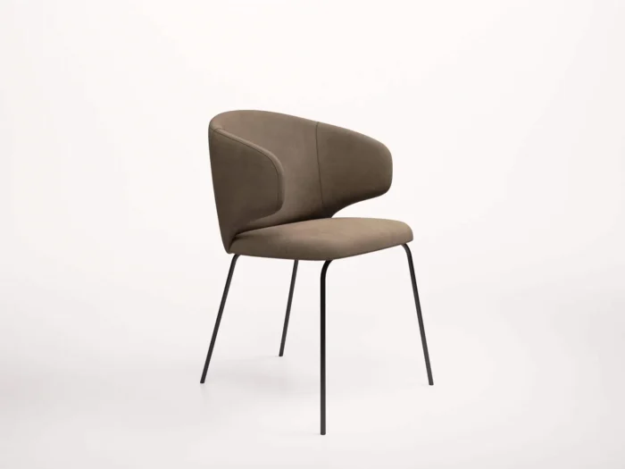 СТУЛ ORLEAN metal - Зображення 2