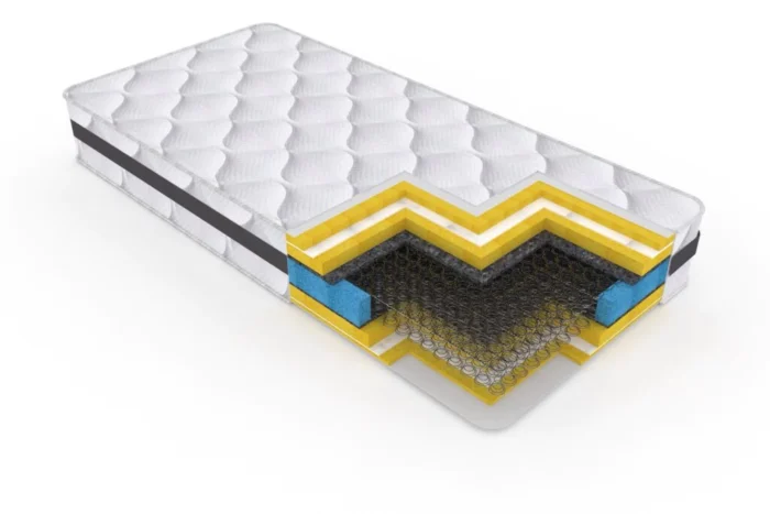 МАТРАС FORTE SUPER ORTHOPEDIC - imagine 2