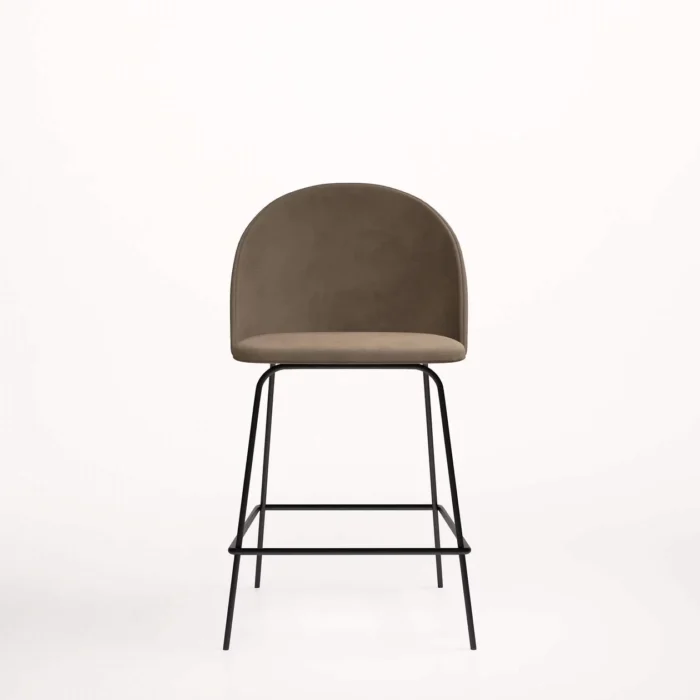 Барный стул ENNA LIGHT METAL - imagine 2