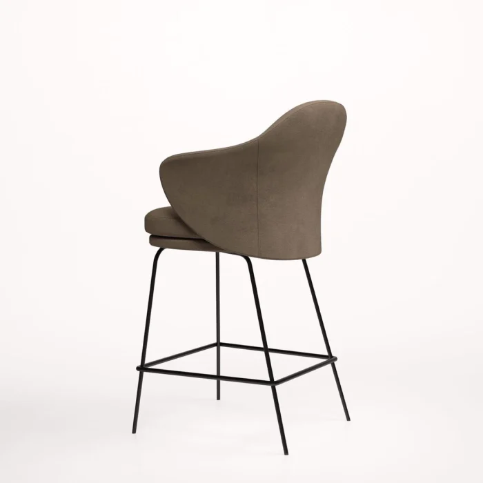 Барный стул VALETTA METAL — изображение 3